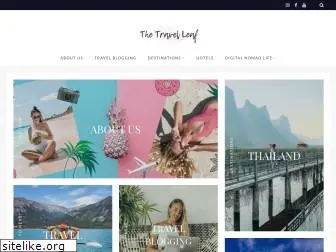 thetravelleaf.com