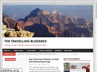 thetravellingblizzards.com