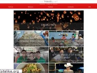 thetravellist.net