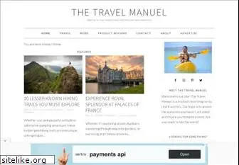 thetravelmanuel.com