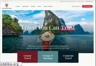 thetravelteam.com