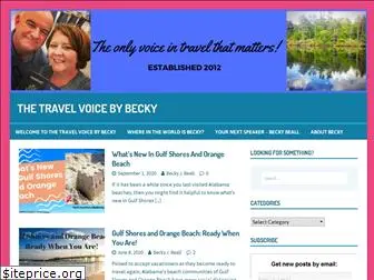 thetravelvoicebybecky.com