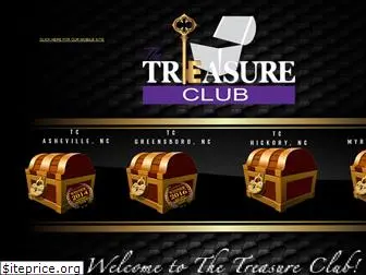 thetreasureclubs.com