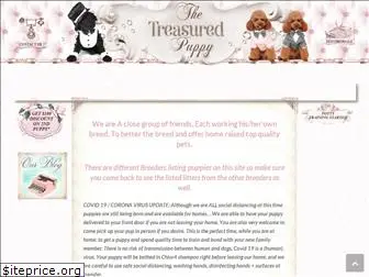 thetreasuredpuppy.com