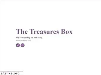 thetreasuresbox.com