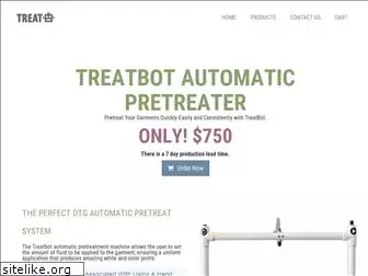 thetreatbot.com