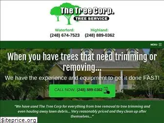 thetreecorpandco.com