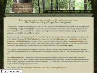 thetreehousecamp.com