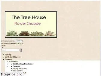 thetreehouseflowers.com