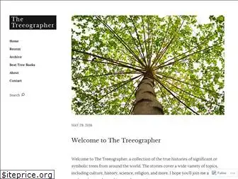 thetreeographer.com
