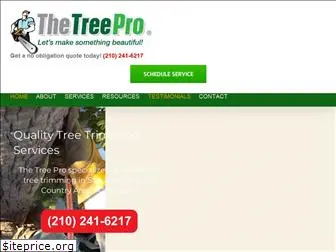 thetreepro.com