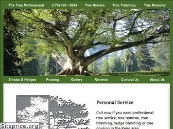 thetreeprofessional.com