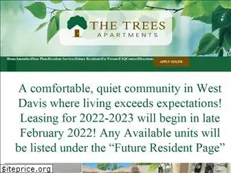 thetreesapartmentsdavis.com