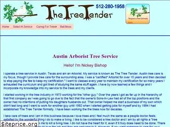 thetreetender.com