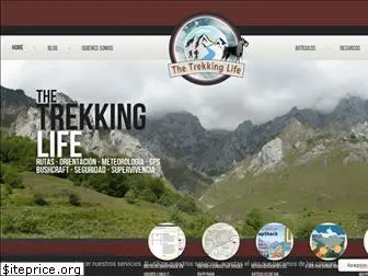 thetrekkinglife.com