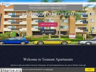 thetremontapartments.com