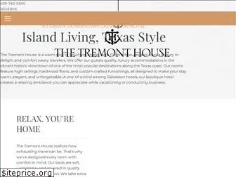 thetremonthouse.com