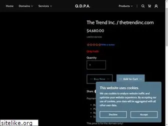 thetrendinc.com