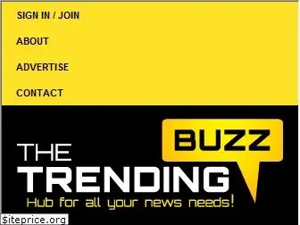 thetrendingbuzz.com