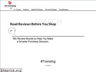 thetrendingreviews.com