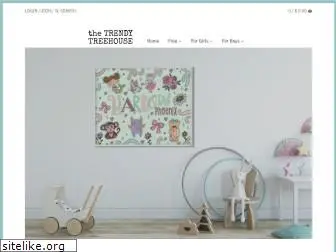 thetrendytreehouse.com