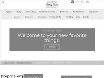 thetrendytrunk.com