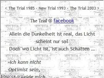 thetrial.de