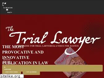 thetriallawyermagazine.com