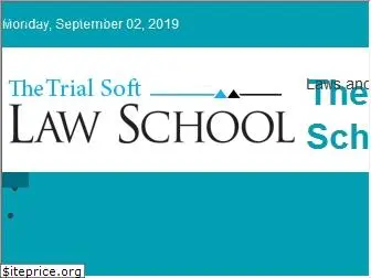 thetrialsoflawschool.com