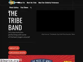 thetribeband.com