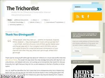 thetrichordist.com