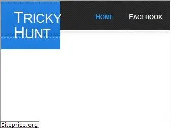 thetrickyhunt.com