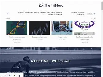 thetrinerd.co.uk