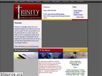 thetrinitymbc.com