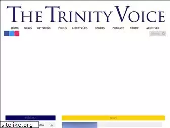 thetrinityvoice.com