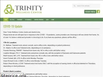 thetrinitywellnesscenter.com