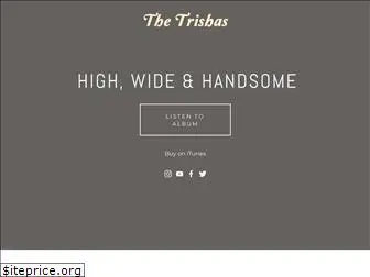 thetrishas.com