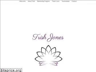 thetrishjones.com