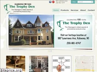 thetrophyden.com