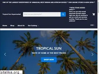 thetropicalsun.com