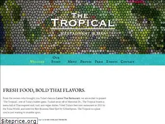 thetropicaltulsa.com