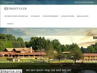 thetroutclub.com