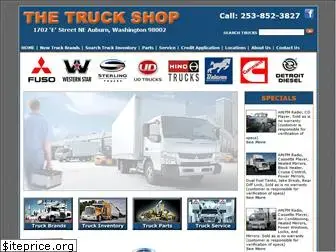 thetruckshop.net