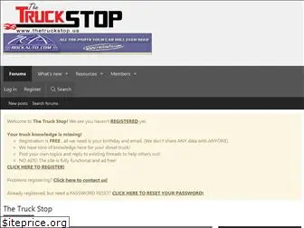 thetruckstop.us