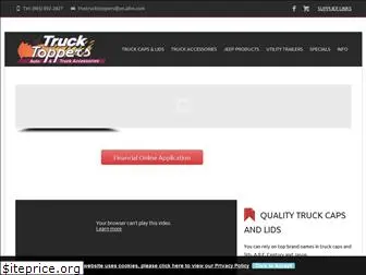 thetrucktoppers.com