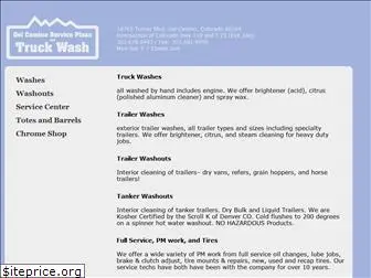 thetruckwash.com