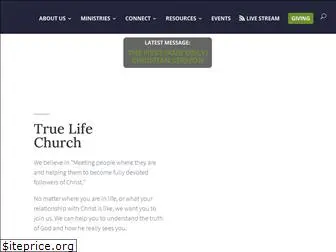 thetruelifechurch.com