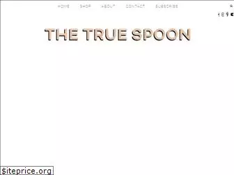 thetruespoon.com