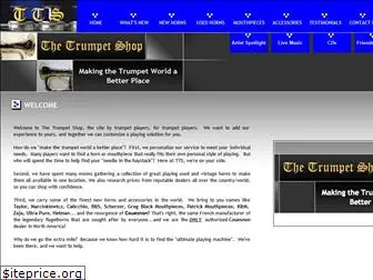 thetrumpetshop.com