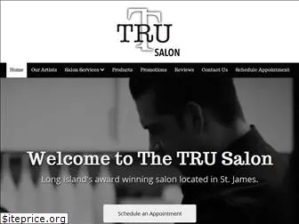 thetrusalon.com